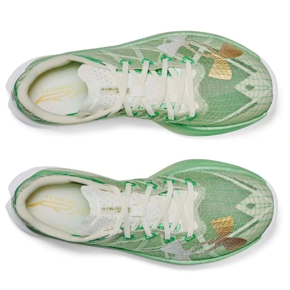 Under ArmourFlow Velociti Elite 2 'Etched In Stone 3027338-100 Size 14